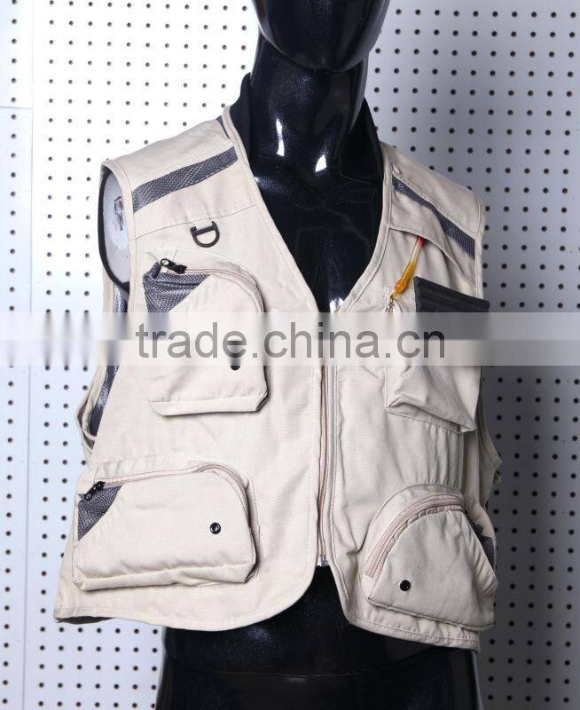 2016 Hot sale novelty graceful nylon men's sportswear fishing wear