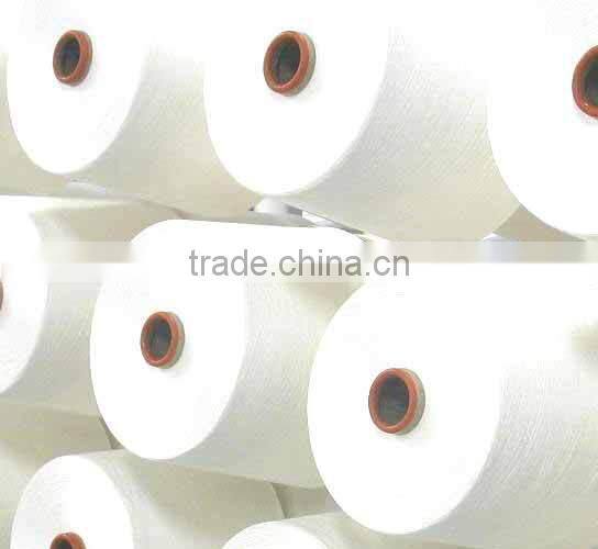 Indian contamination controlled cotton Nm 70/2 combed yarn for single jersey knitting