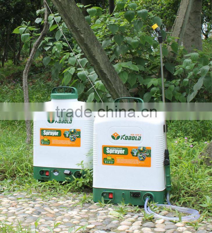 16L/20L KOBOLD backpack battery sprayer