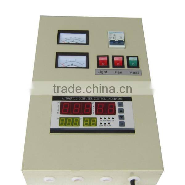 XM-18 Egg Incubator Controller Thermostat Hygrostat Full Automatic Microcomputer Control with Temperature Humidity Sensor Probe