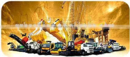 China 5T Front Loader XCMG Wheel Loader LW500FN with Shangchai Engine