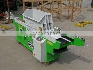 High efficiency wood shaving pellet making machine for animal Bedding