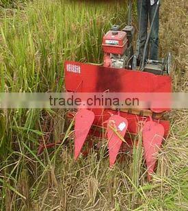 Corn harvester machine for sale/sugar cane harvesting machine/maize harvesting machine