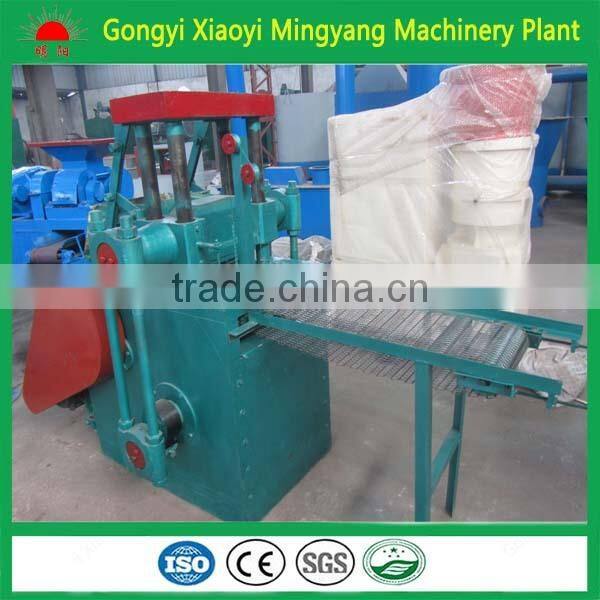 Best quality with CE ISO cubic hookah shisha charcoal tablets press machine price