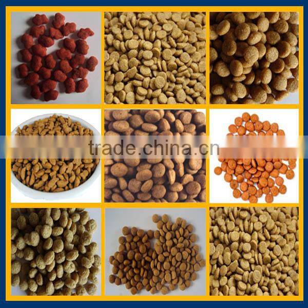 2017 Hot Selling Pet Feed Manufacture Line Machinery