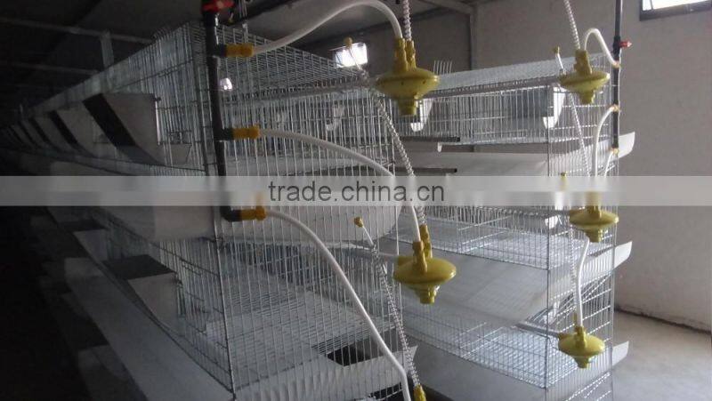 3 layer breeding rabbite cage