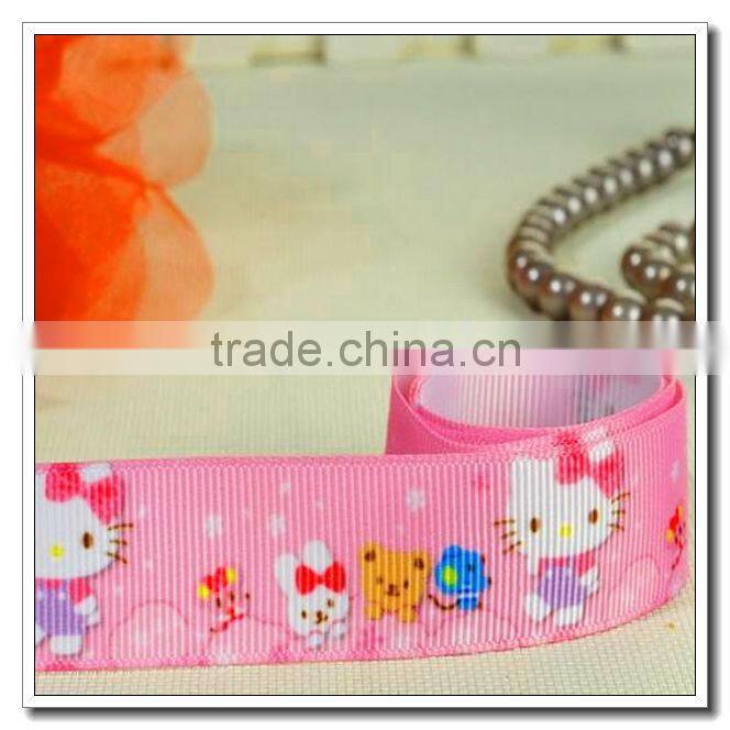 Mesh woven logo lanyard for prom gown