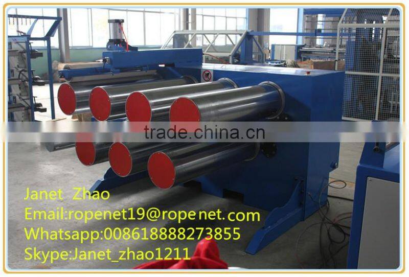 PP BALER TWINE MACHINE/PP SPLIT FILM EXTRUDER MACHINE