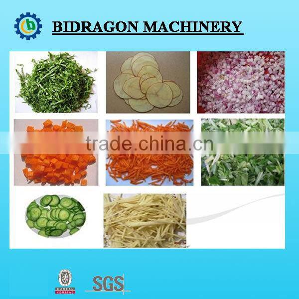 Stainless Steel Electric Vegetable Cutter Home Use