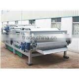 Belt filter press for paper industry wastewater treatment for sale