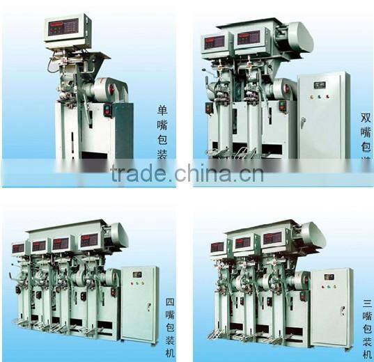 1-400 bags/hour dry mortar packing machine