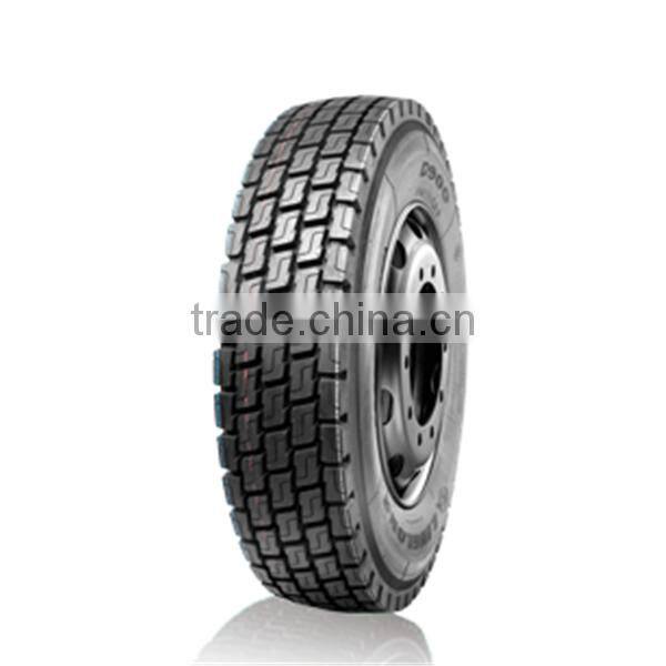 Best Chinese Brand LingLong Radial truck tire D900 10.00R20-16 for sale