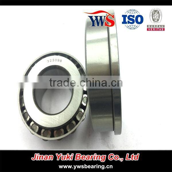 Large stock miniature Tapered roller bearings 32309B