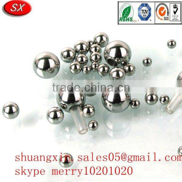 stainless steel ball