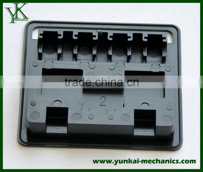 plastic cart parts, plastic auto parts, plastic injection molding car parts