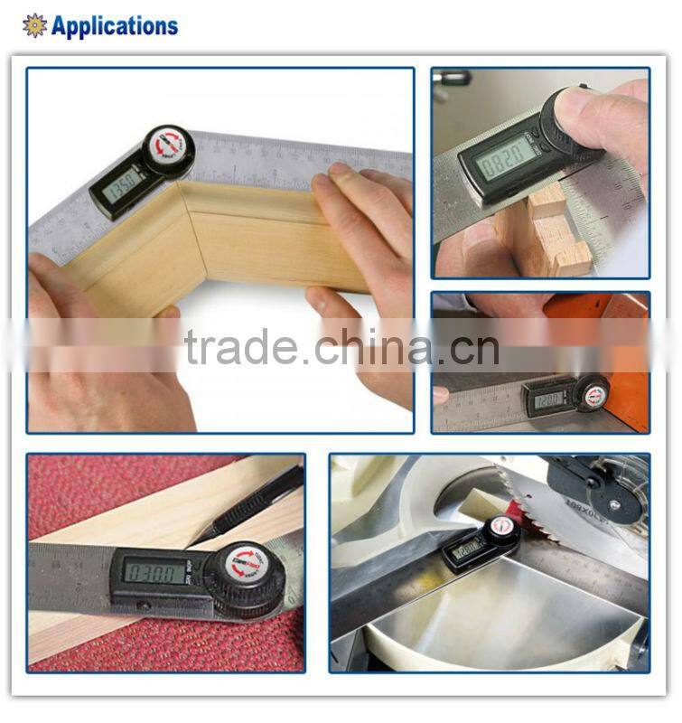 stainless steel multifunction hand tools for architecture drawing