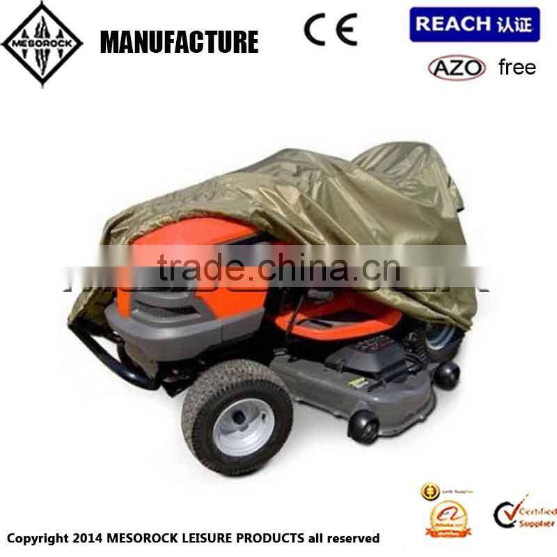Universal Patio Riding Tractor Cover Garden Lawn Mower Cover