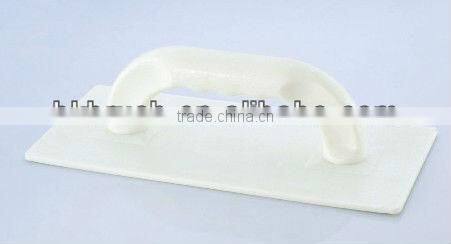 plastic plastering bricklaying trowel plastic blade