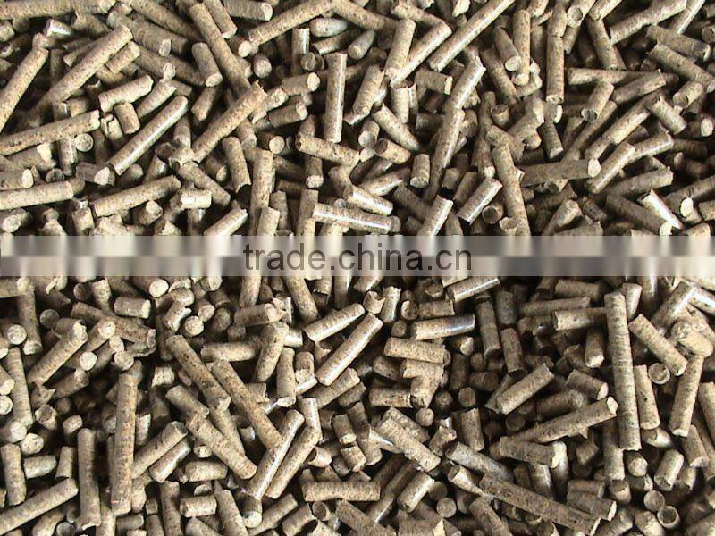 good performace wood pellet granulator