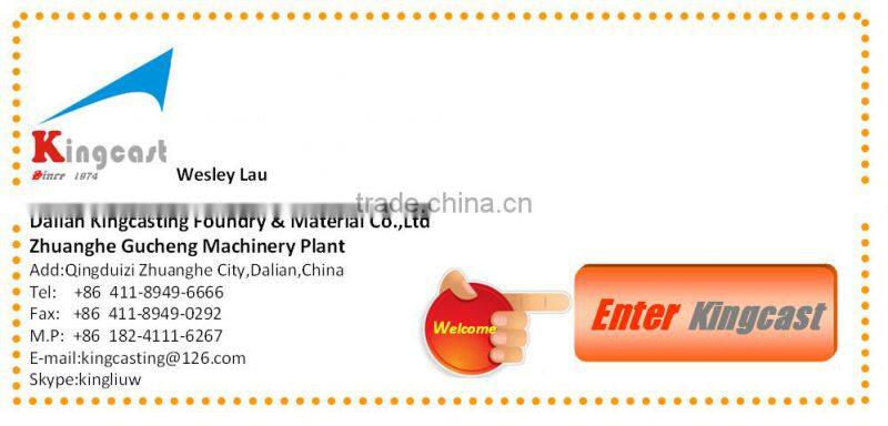 Hot selling best price foundry cast aluminium square pipe fittings