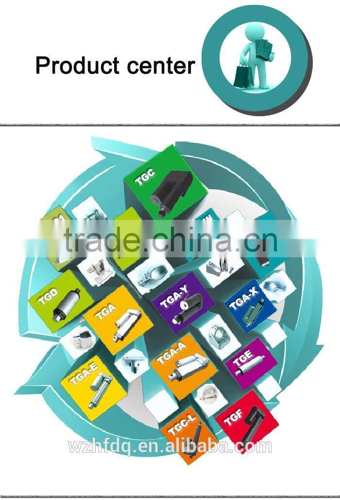 2inches heavy duty linear actuator multifunctional linear actuator.