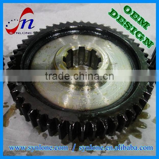 2017 spline gear, internal ring gear, anti-riot gear