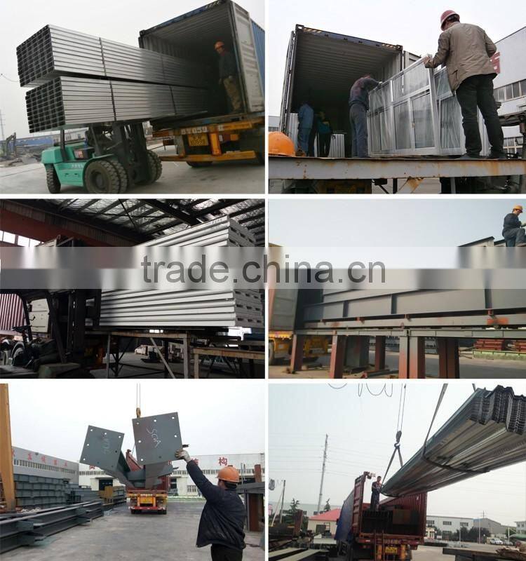 lightweight aluminum foam EPS sandwich panels for wall and roof