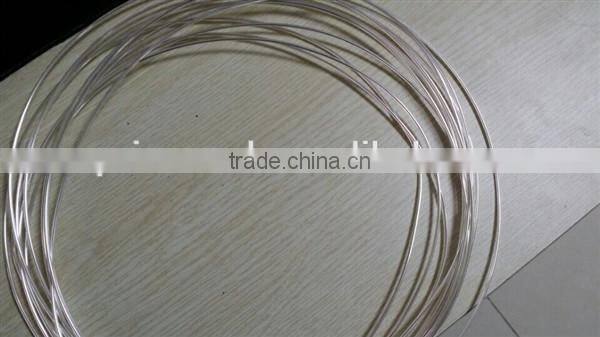 0.45mm no tarnish copper wire for jewelry