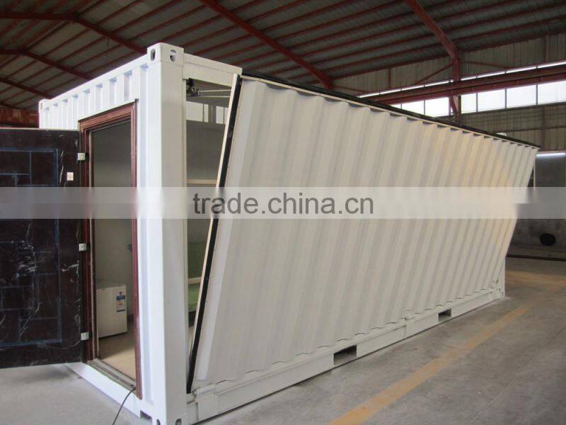 folding container house with Toilet and Kitchen