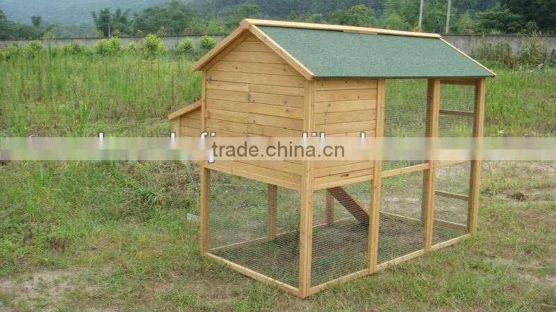 SDC08 luxury wood pet furnitures of house