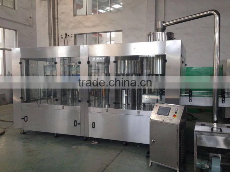 Professional Manufacturer 3-in-1 Unit Pure Water Filling Machine/bottled water filling machine