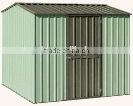 Lifetime Garden Storage Shed Kit