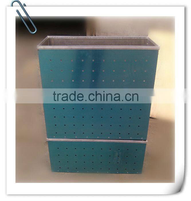 Al hospital disinfection basket