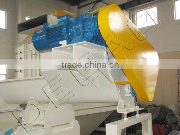 CE Certificated Biomass Pellet Making Line/Plant