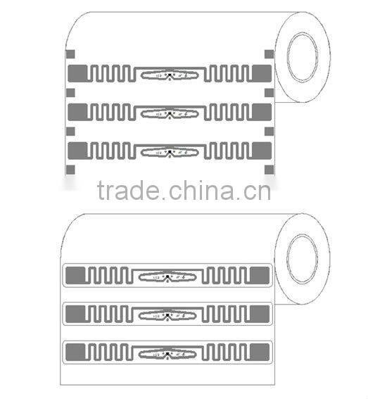 RFID UHF tag rfid Adhesive Tag multiple reading tag