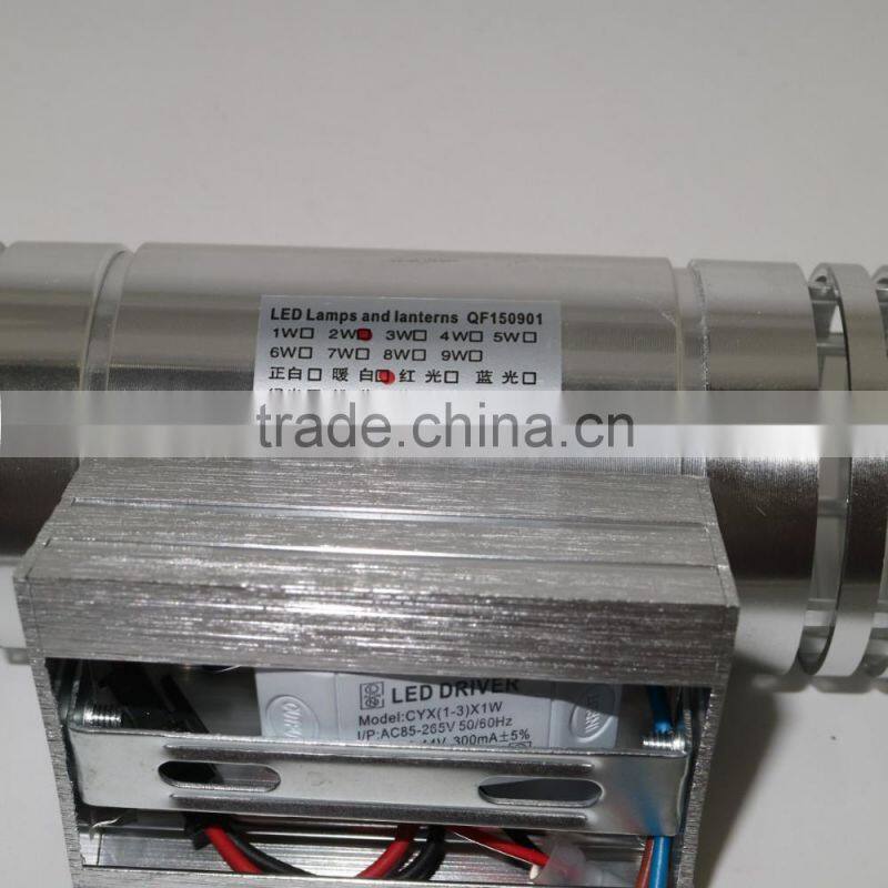 Modern Warm Light LED Wall Lamps