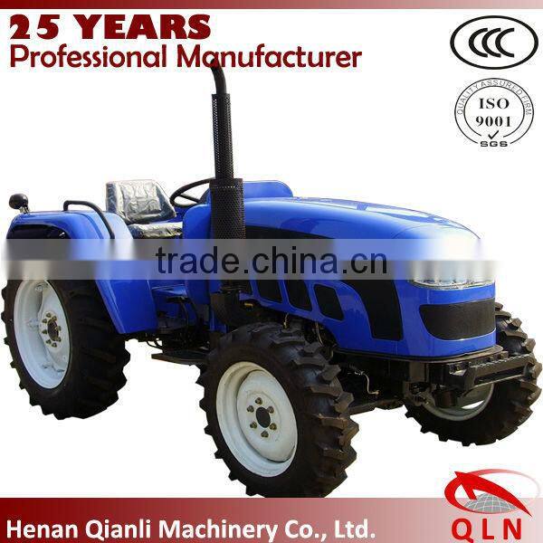 40-55hp 4WD agricultural tractor