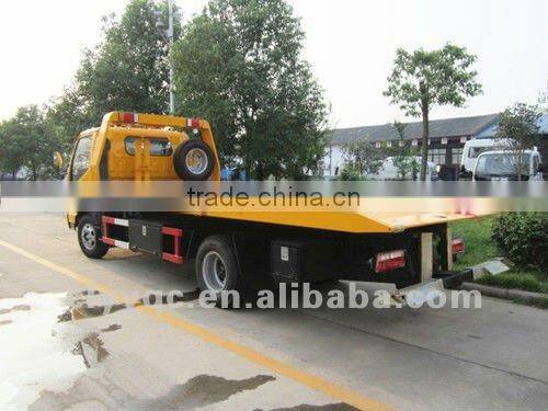 JAC wrecker for sale