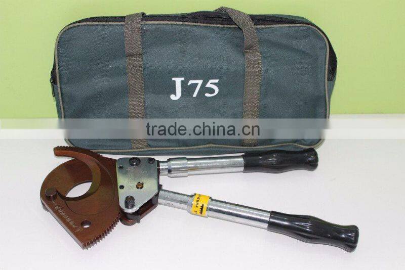stainless steel cable cutter for cable armour cable