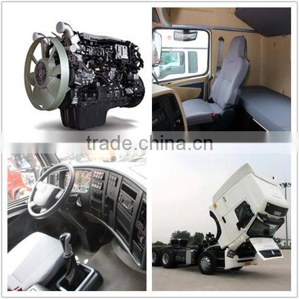 Best Price SINOTRUK 6*4 HOWO T7H Prime Mover