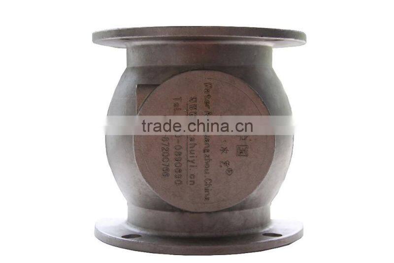 High quality check valve for pipe