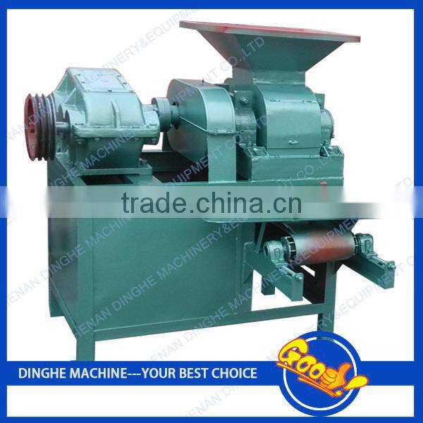 China supplier charcoal ball briquetting machine