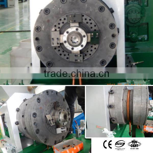 Film Squeezer / Film compressing machinery / Agricultural film dewatering machine / PP PE film Woven bags squeezer machine