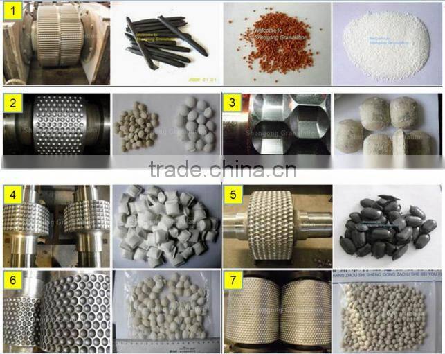 High -tech charcoal briquette machine/charcoal briquetting machine