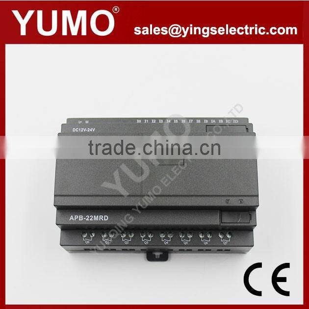APB-22MRD Programmable Intelligent Logic Controller PLC without LCD