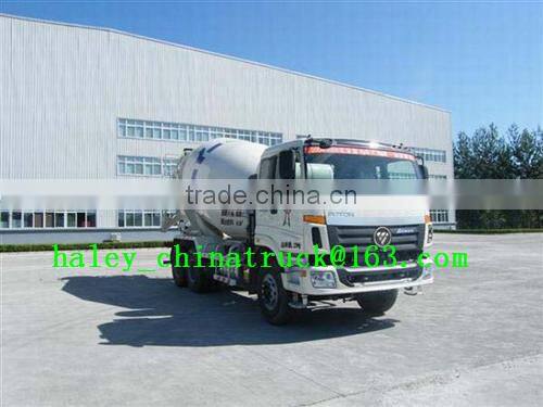 Brand new concrete mixer truck for sale with low price