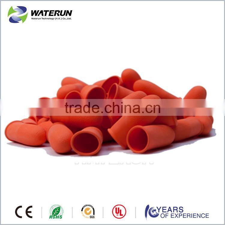 cleanroom use finger cots,ESD finger cots,antistatic finger cot