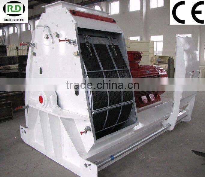 water-drop hammer mill