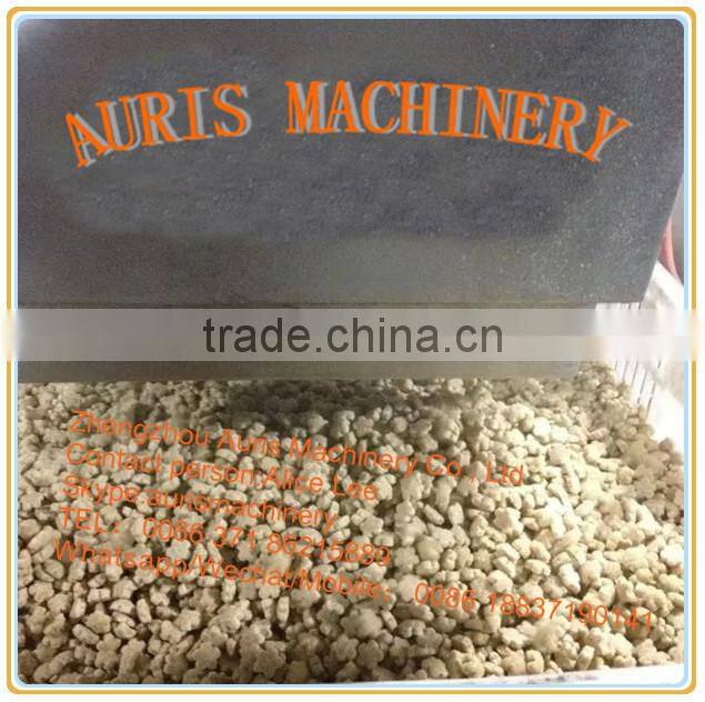 Cheapest price Auris brand Dog Food granulator Machine on sale