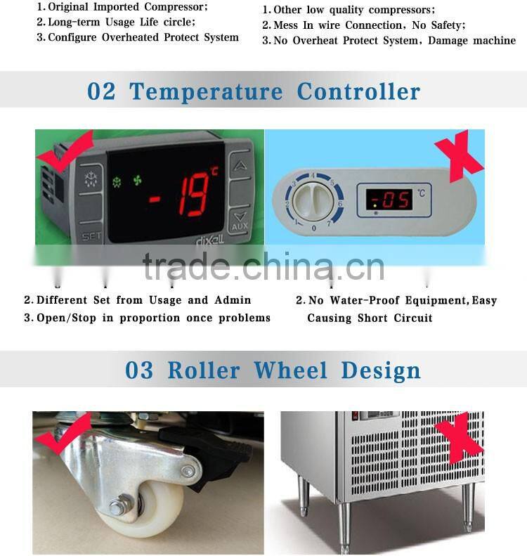 Quick Freezing Equipment (Vegetable Freezer Machine)